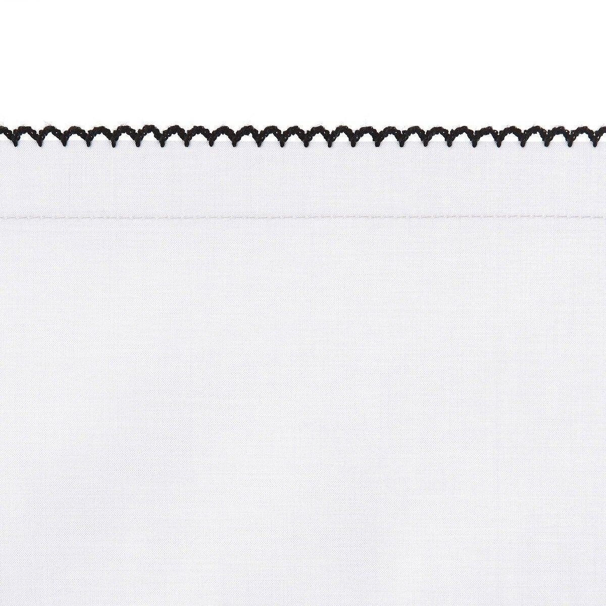 La Redoute Intérieurs Dojo Lenzuolo Piatto Percalle Cotone  