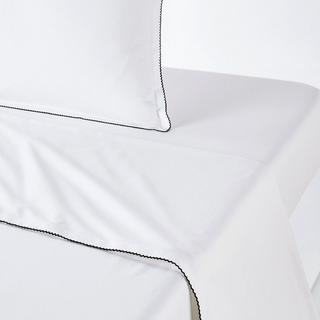 La Redoute Intérieurs Dojo Lenzuolo Piatto Percalle Cotone  