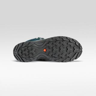 QUECHUA  Chaussures - MH100 MID WTP 