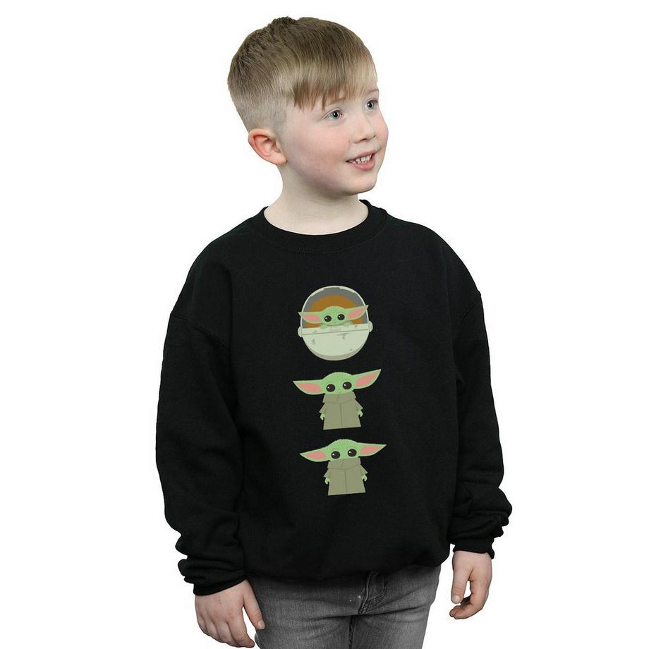 STAR WARS  The Mandalorian The Child Sweatshirt 