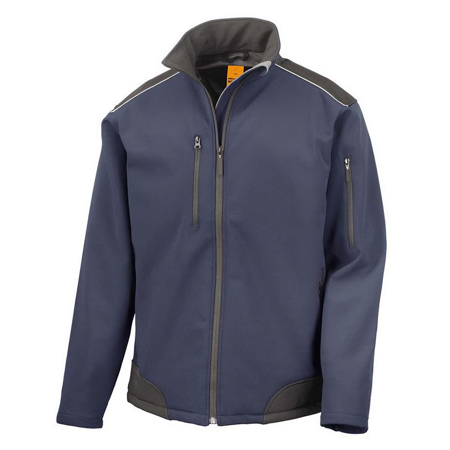 Veste softshell WORK GUARD