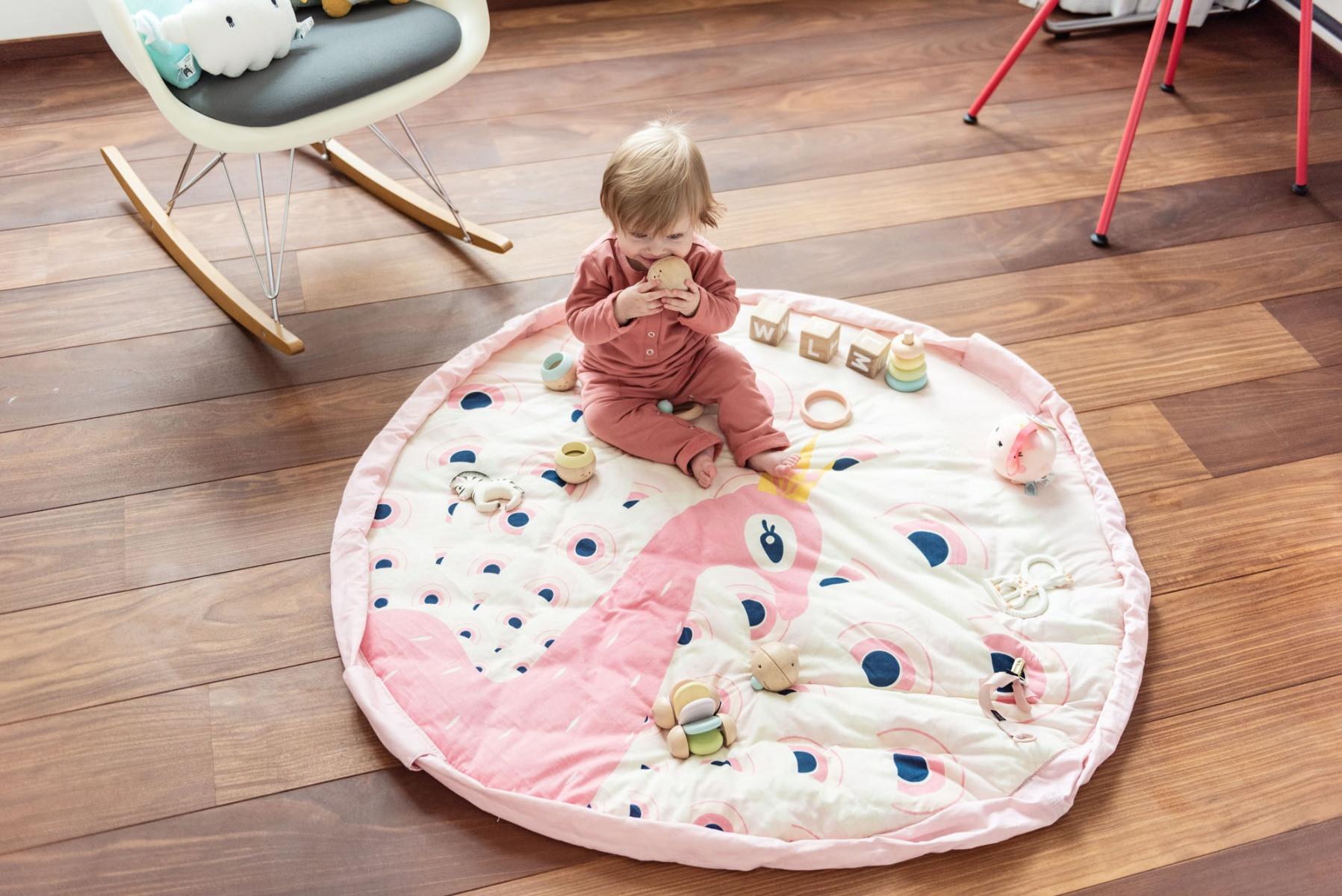 Play&Go  Pfau Playmat soft 