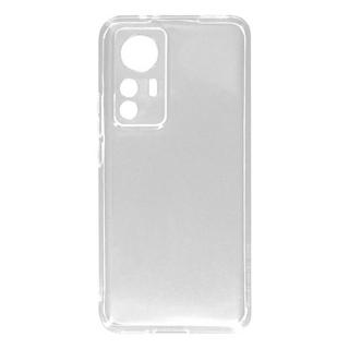 Avizar  Coque Xiaomi 12T et 12T Pro Transparent 