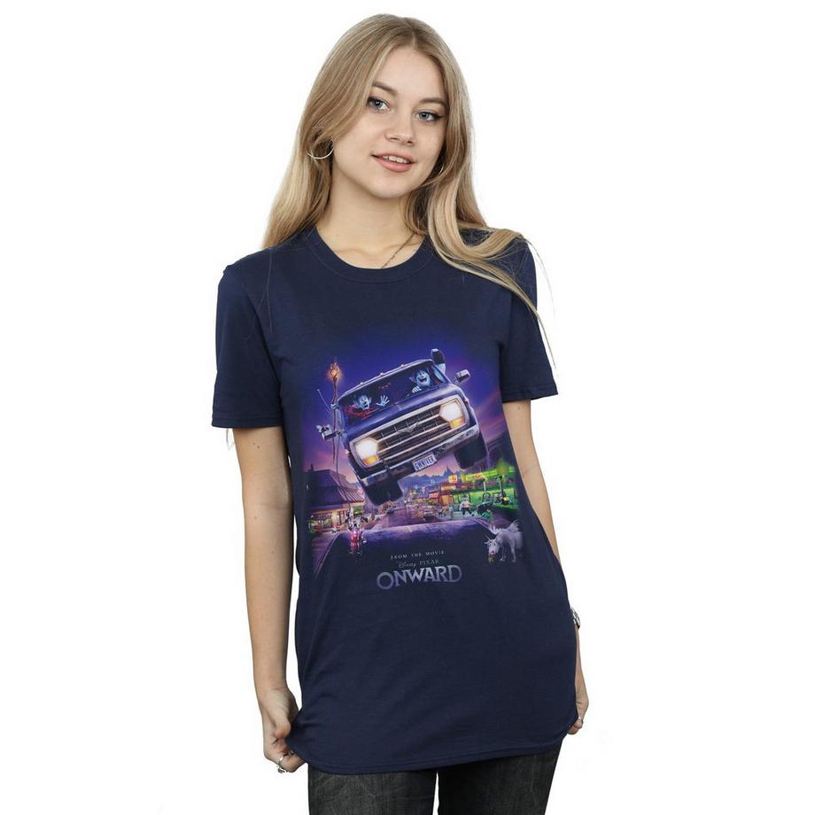 Disney Onward T-Shirt Imprimé  