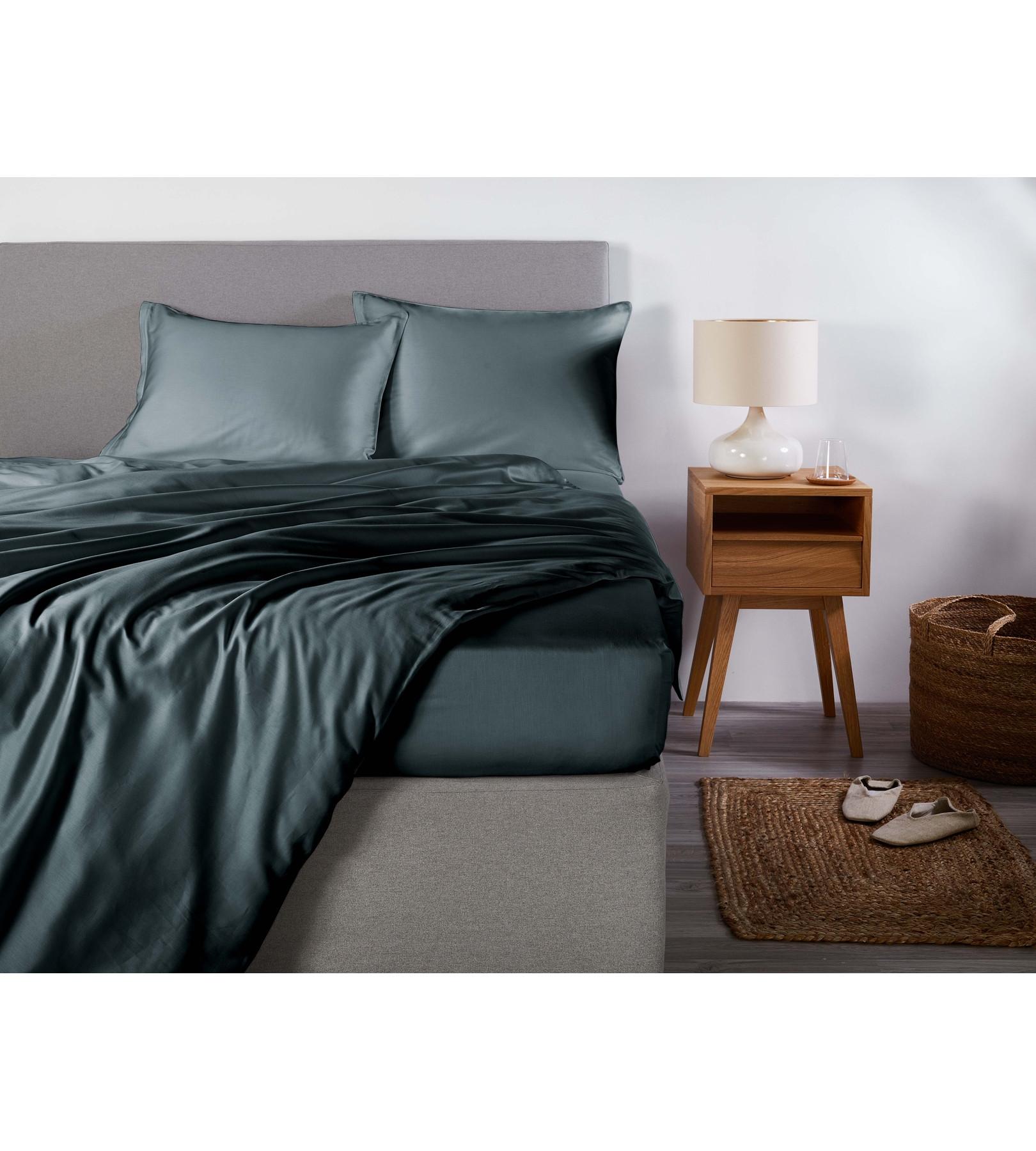 Living Home Uni Satin 100 Federa  