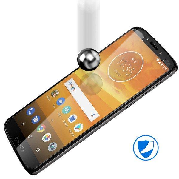 Avizar  Motorola Moto E5 Displayschutzfolie 