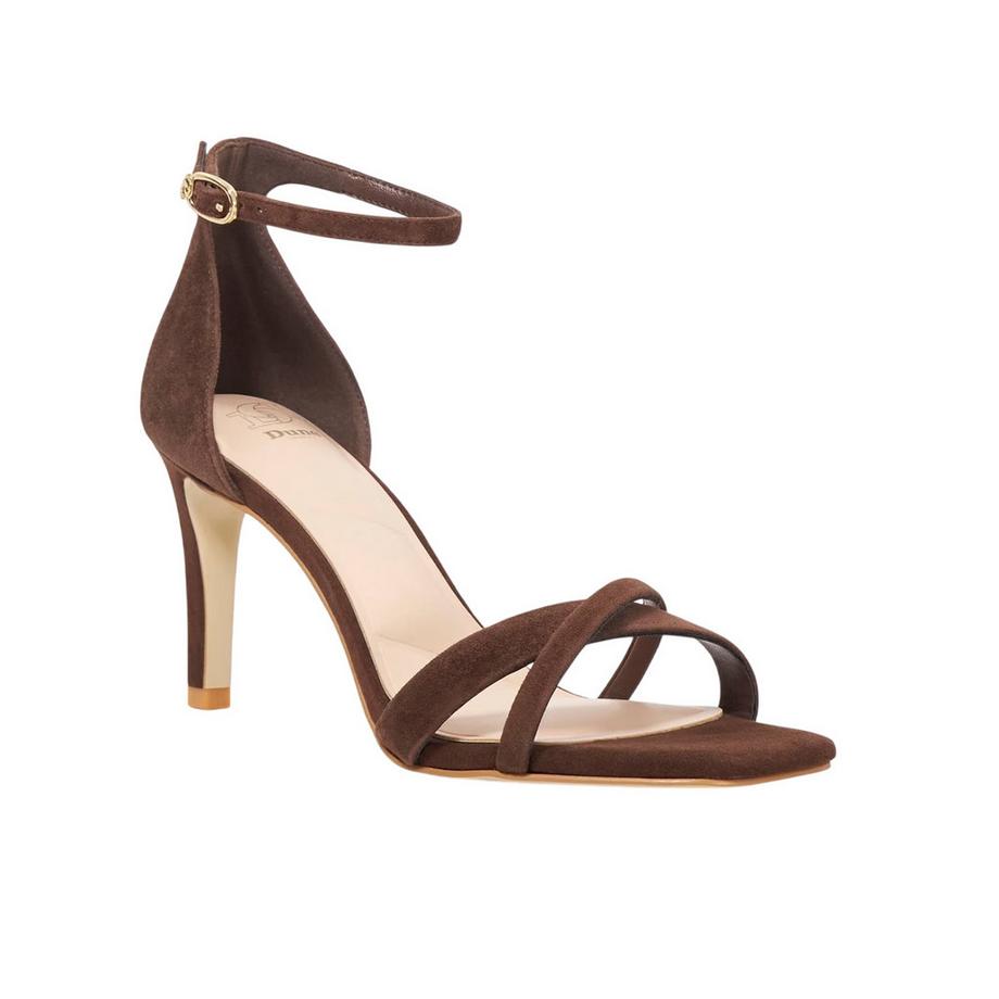 Dune London Madrina Wildleder Pumps  