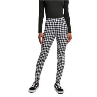 URBAN CLASSICS Leggings donna Soft AOP  