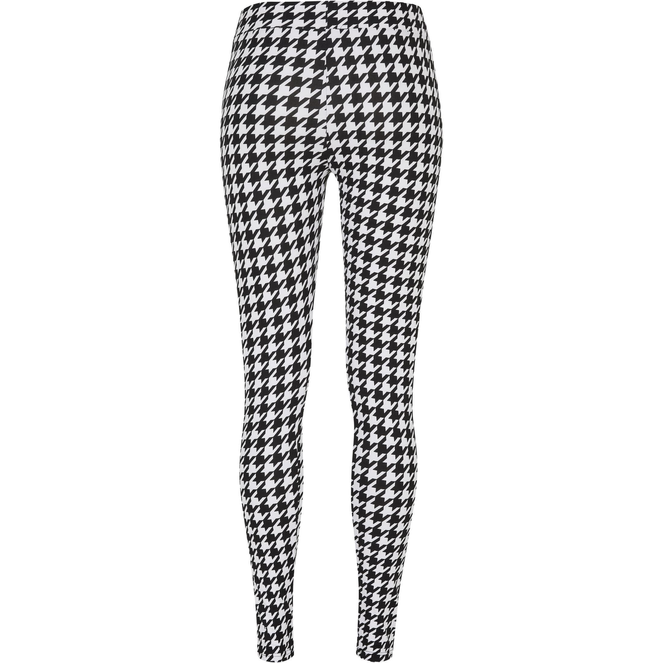 URBAN CLASSICS Leggings donna Soft AOP  