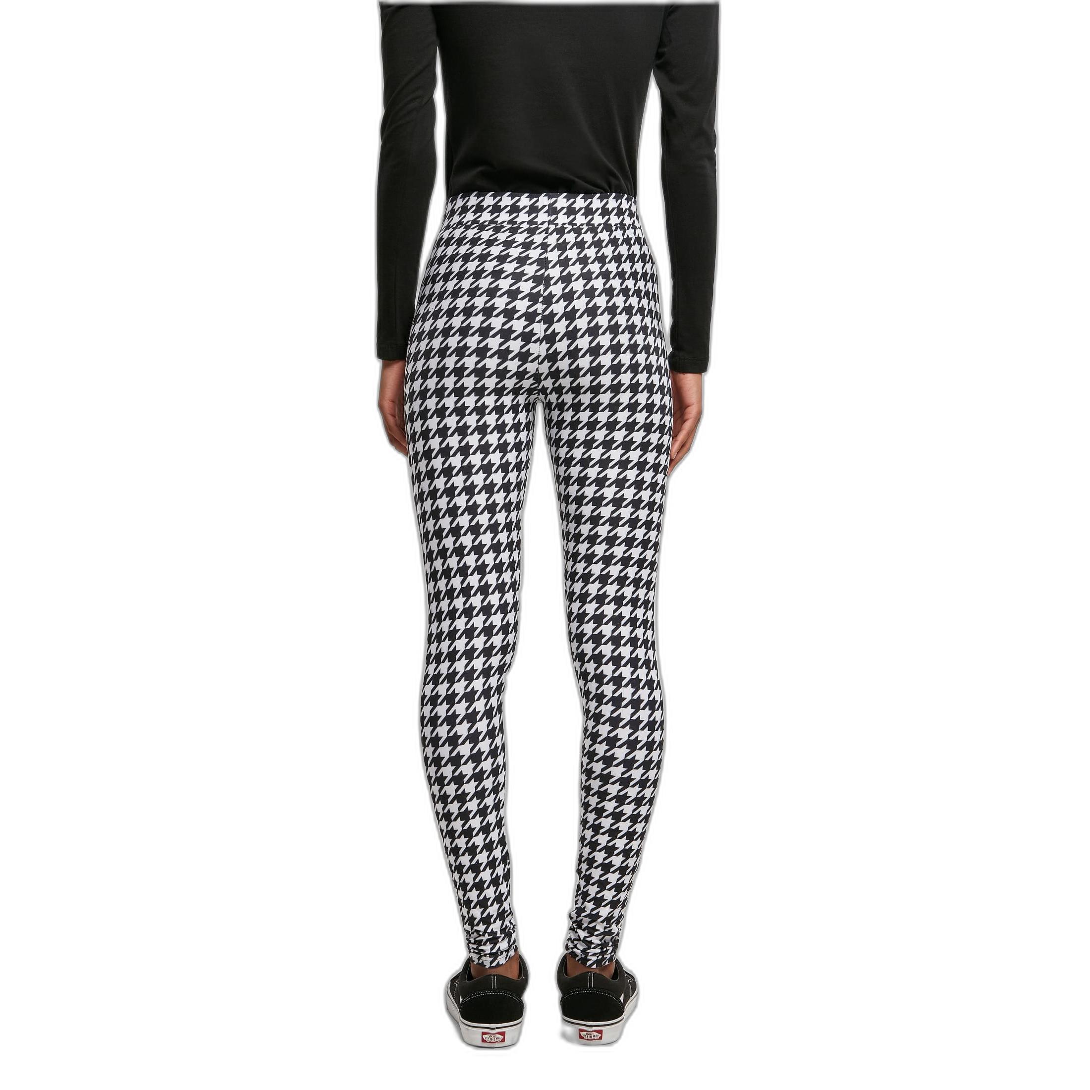 URBAN CLASSICS Leggings donna Soft AOP  