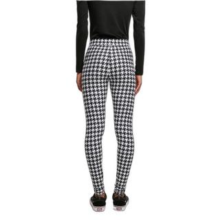 URBAN CLASSICS Leggings donna Soft AOP  