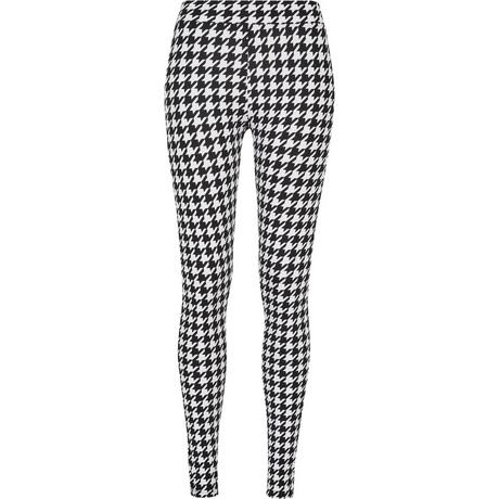 URBAN CLASSICS Leggings donna Soft AOP  