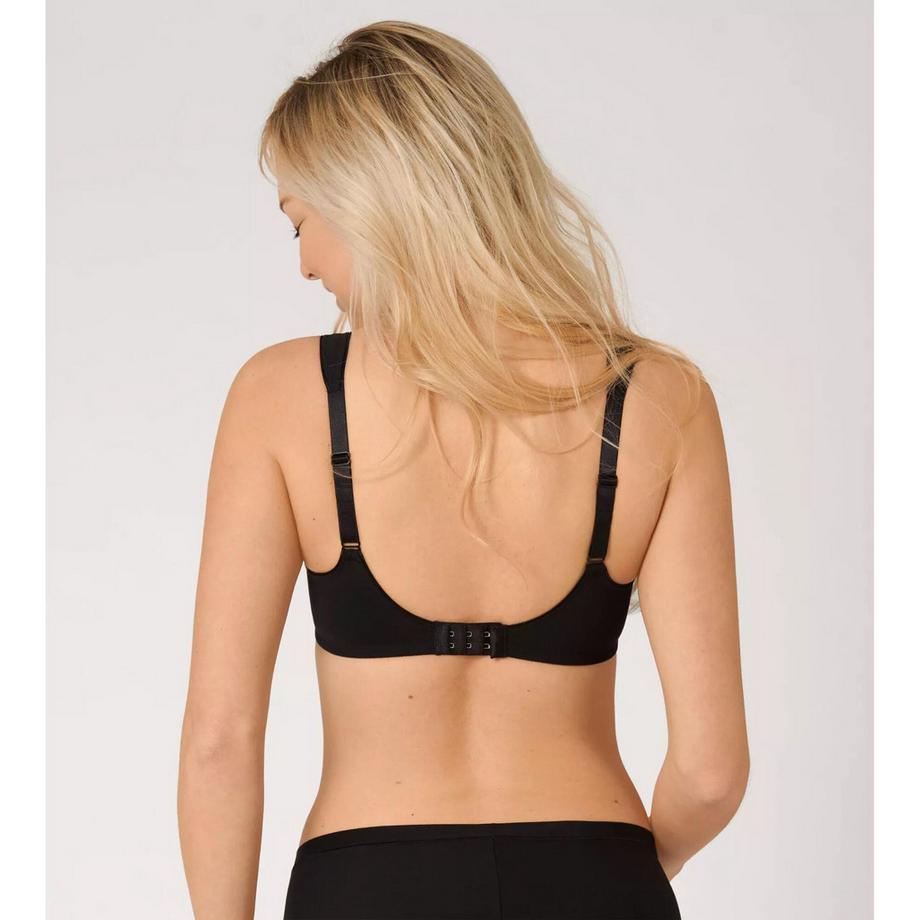 Triumph Reggiseno Cotone Morbido Moderno con Ferretto  