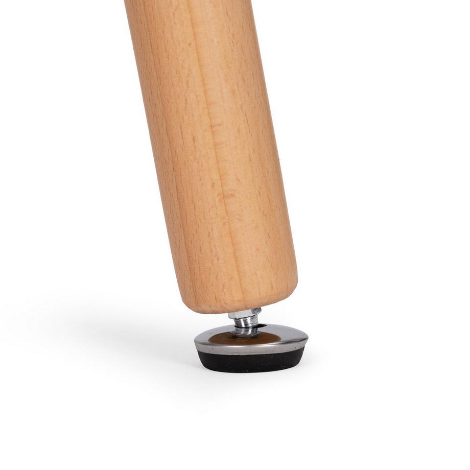 Northix Computertisch für moderne wissenschaftliche Arbeit  