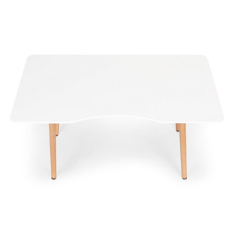 Northix Computertisch für moderne wissenschaftliche Arbeit  