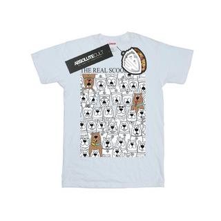SCOOBY DOO  The Real TShirt 