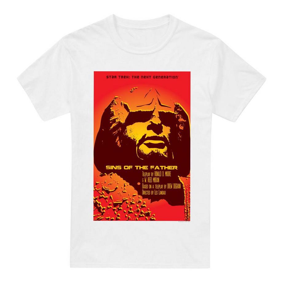 Tshirt THE NEXT GENERATION SEASON EPISODE