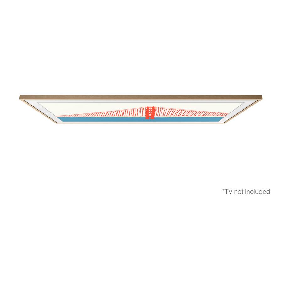 SAMSUNG  VG-SCFA75TKBXC (75", Wechselrahmen) 