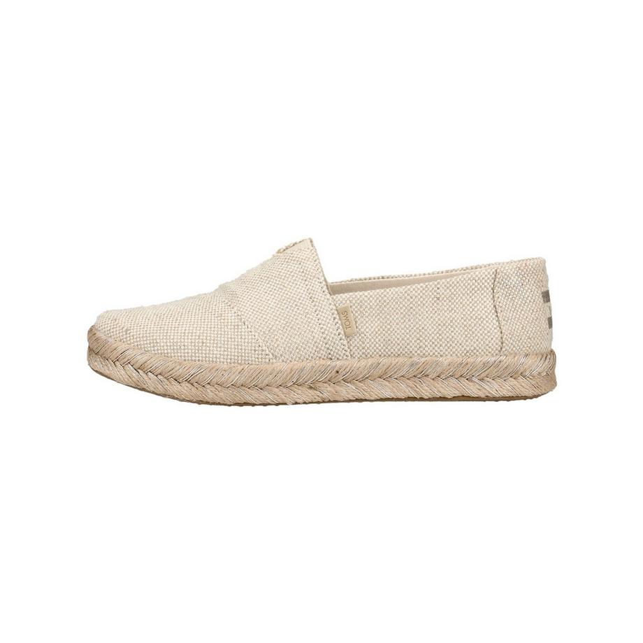 TOMS Espadrilles en toile à enfiler  