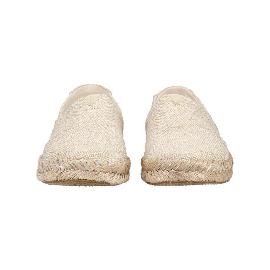 TOMS Espadrilles en toile à enfiler  