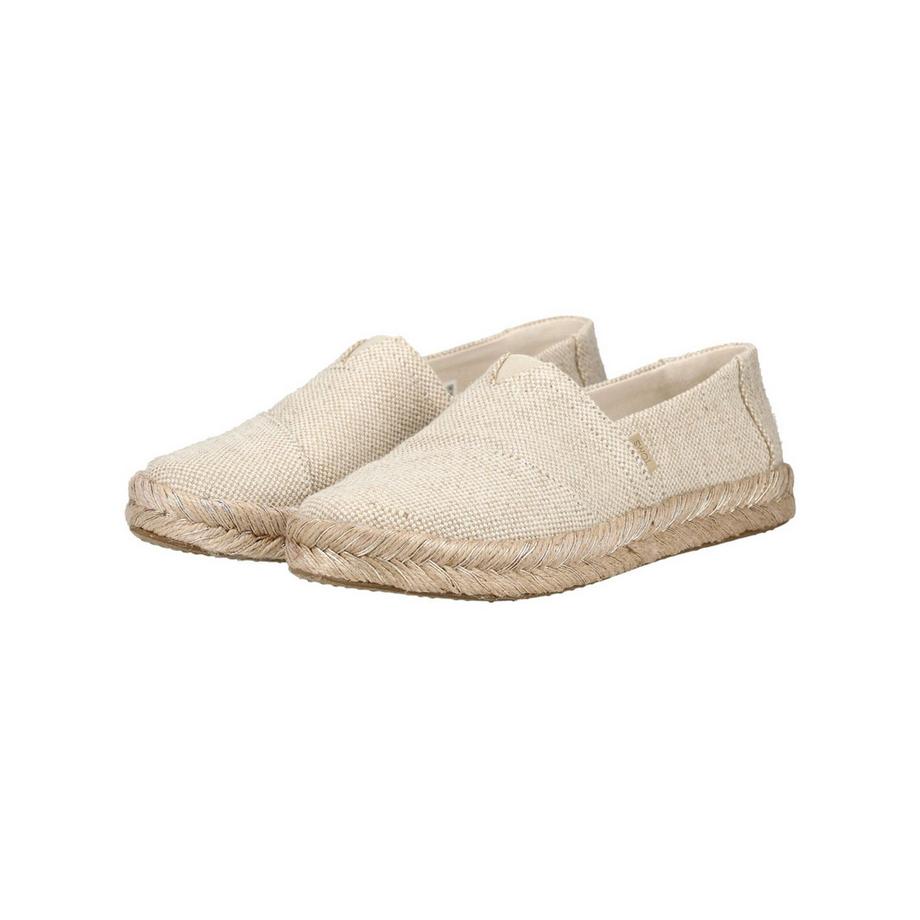 TOMS Espadrilles en toile à enfiler  