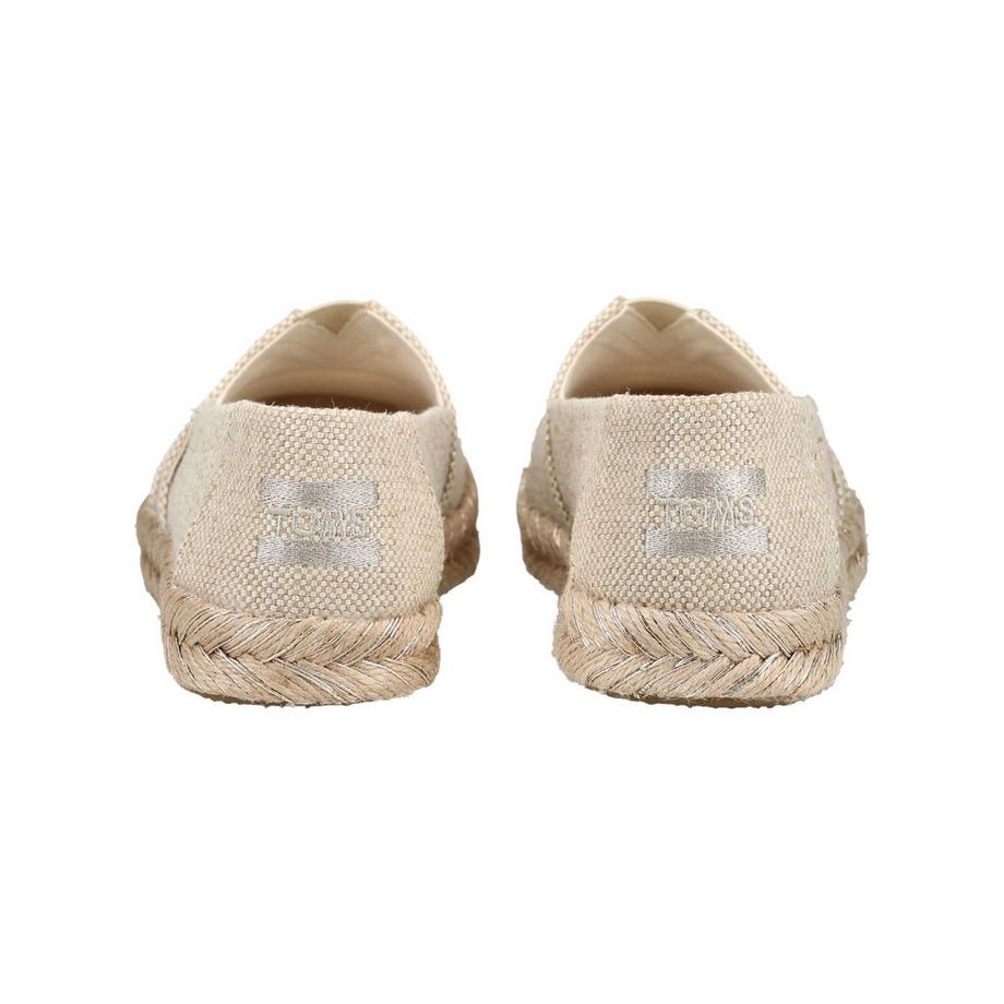 TOMS Espadrilles en toile à enfiler  