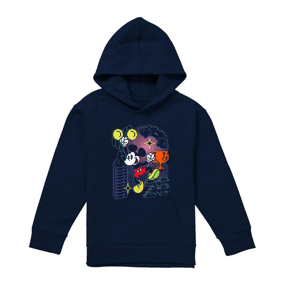 Sweat À Capuche Pixel Gamer