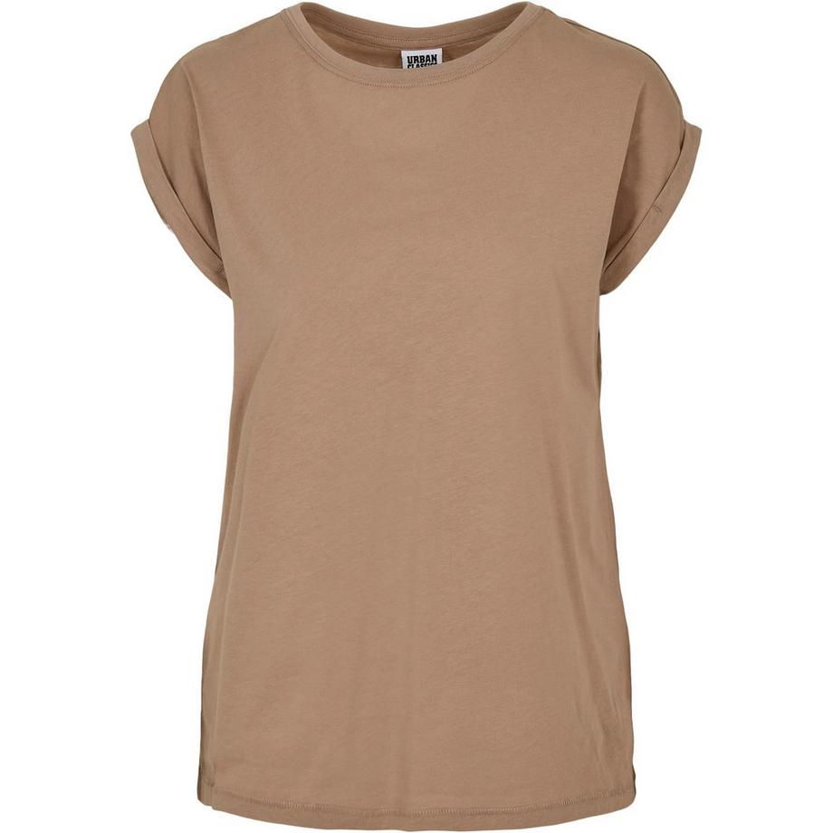 T-ShirtÜberschnittene Schulter