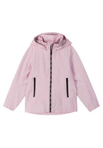 Reima  tec Kinder Regenjacke Kumlinge Pale rose 