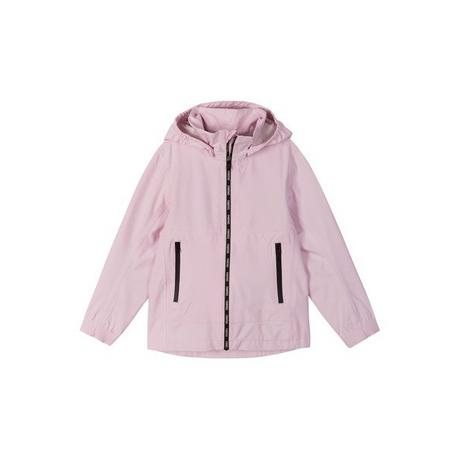 Reima  tec Kinder Regenjacke Kumlinge Pale rose 