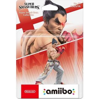 Nintendo  Amiibo: Kazuya - Super Smash Bros. Collection 