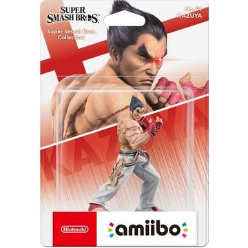 Amiibo: Kazuya - Super Smash Bros. Collection