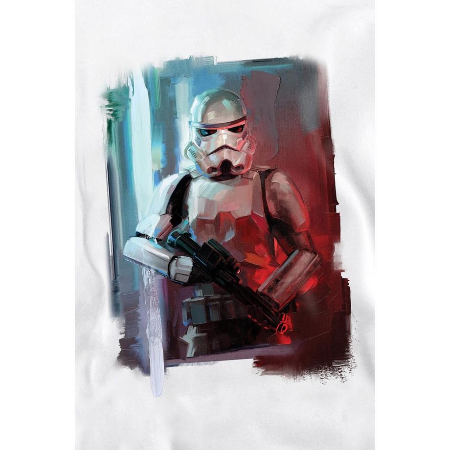 STAR WARS Star Wars Stormtrooper Grafik Print Sweatshirt  