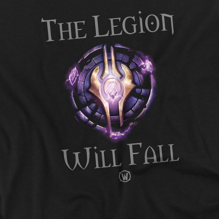 World of Warcraft The Legion T-Shirt  