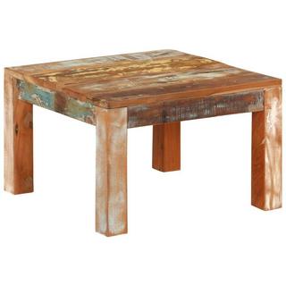 VidaXL Table basse bois de récupération  