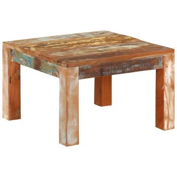 Table basse bois de récupération