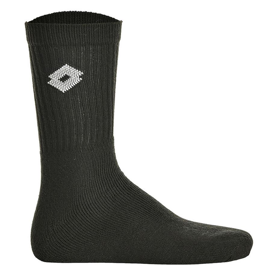Lotto 3er Pack Locker sitzende Socken  