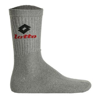 Lotto 3er Pack Locker sitzende Socken  