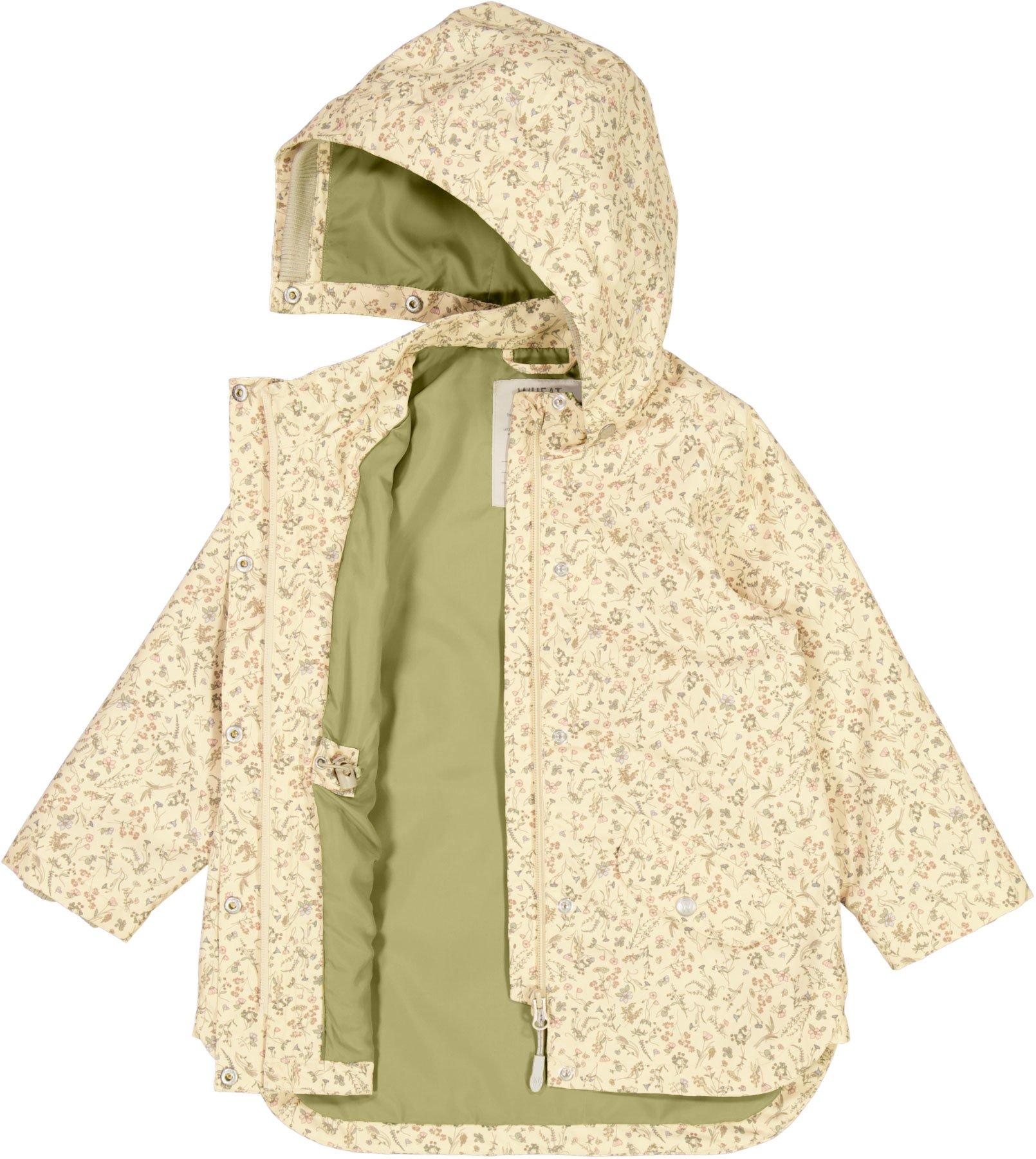 Wheat  Kinder Regenjacke Oda wild flowers 