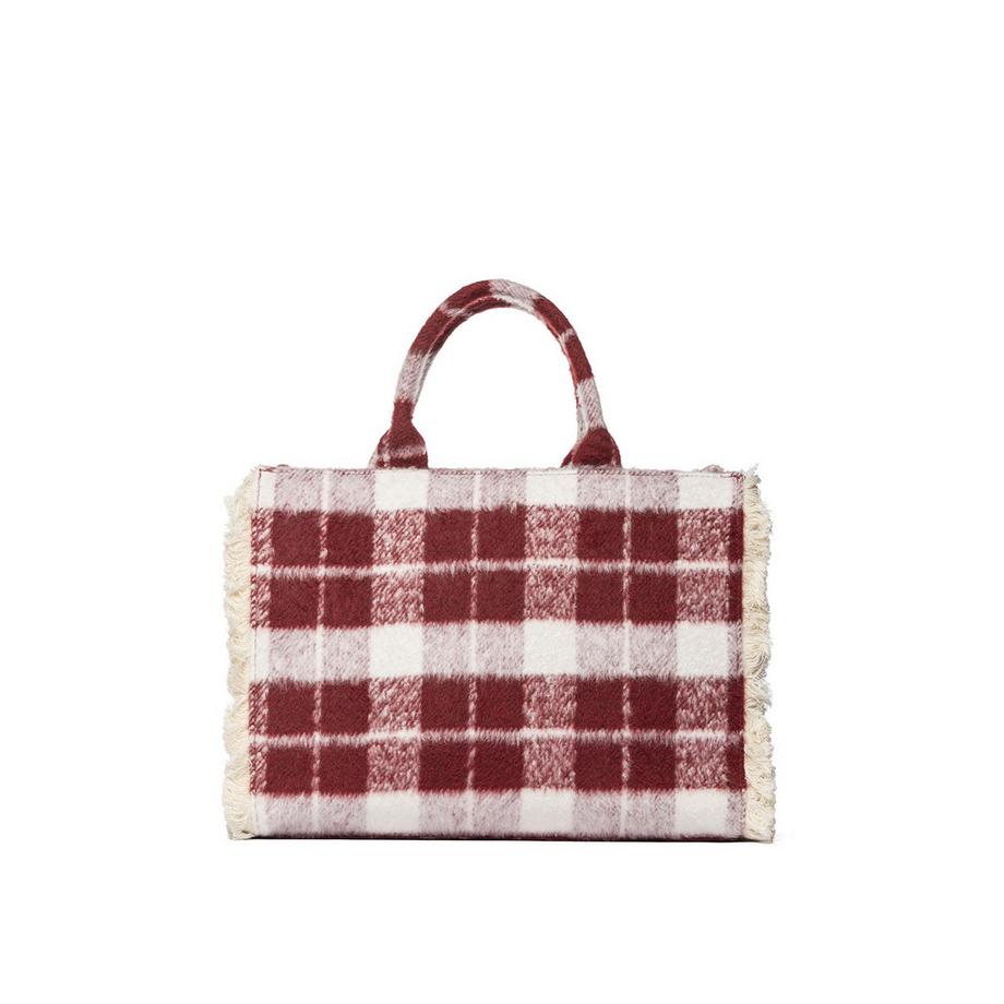 Marc Ellis Seraphina Ultra Karierte Umhängetasche  