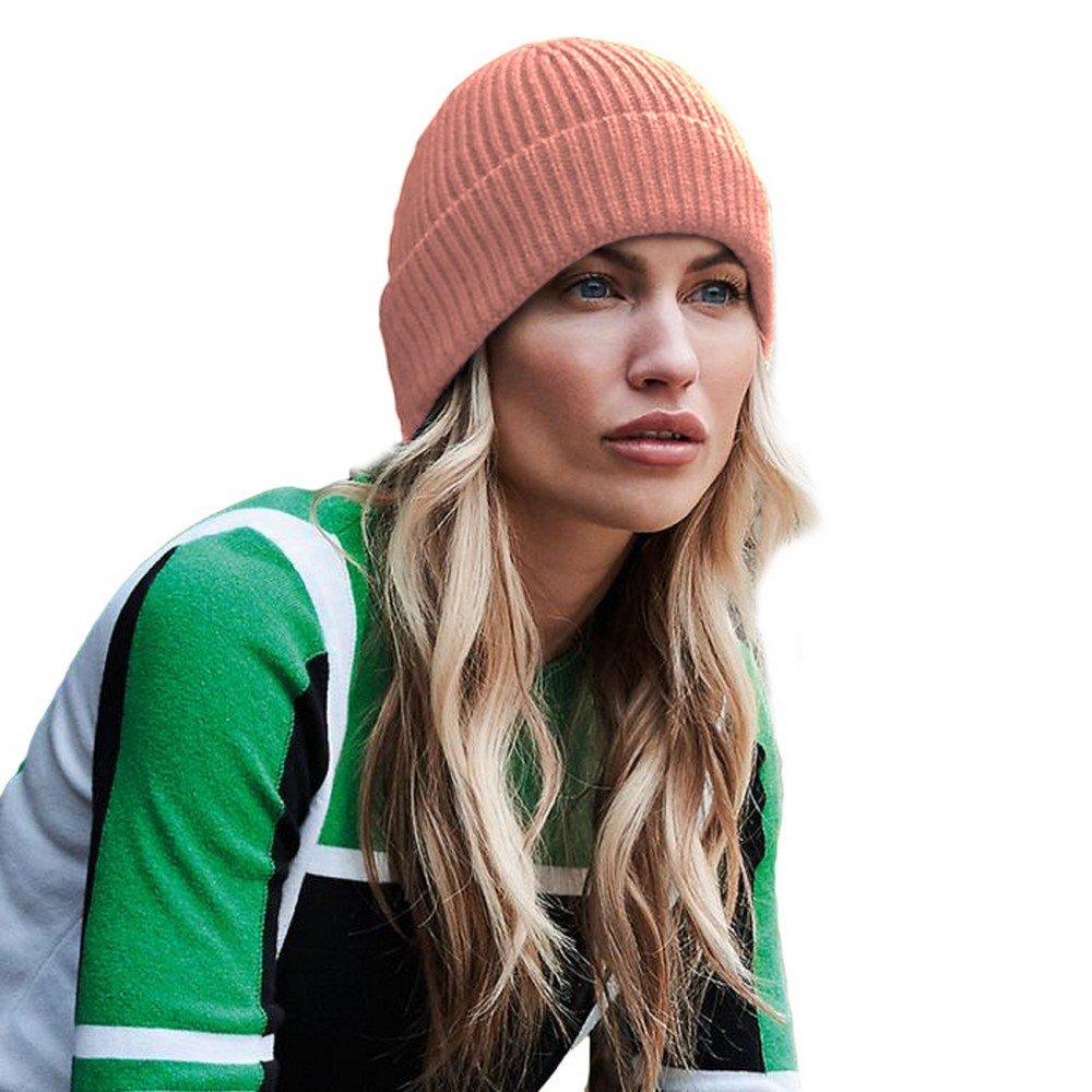 Beechfield  Engineer Strick Ripp Beanie 