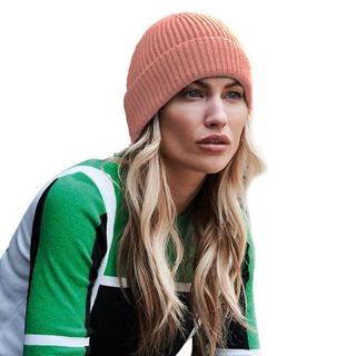 Beechfield  Engineer Strick Ripp Beanie 