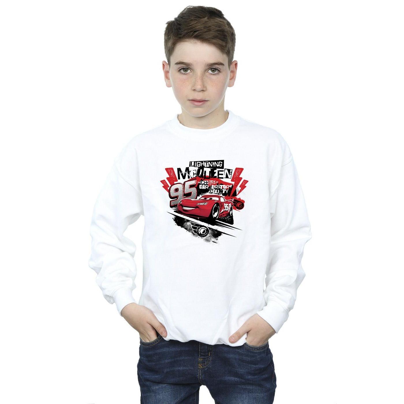 Disney  Cars Sweatshirt 