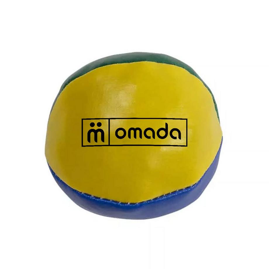 Omada  Junior-Jonglierball aus Leder Ø 52mm Omada 
