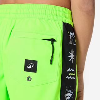 DECATHLON  Boardshort surf ragazzo materiale flessibile 