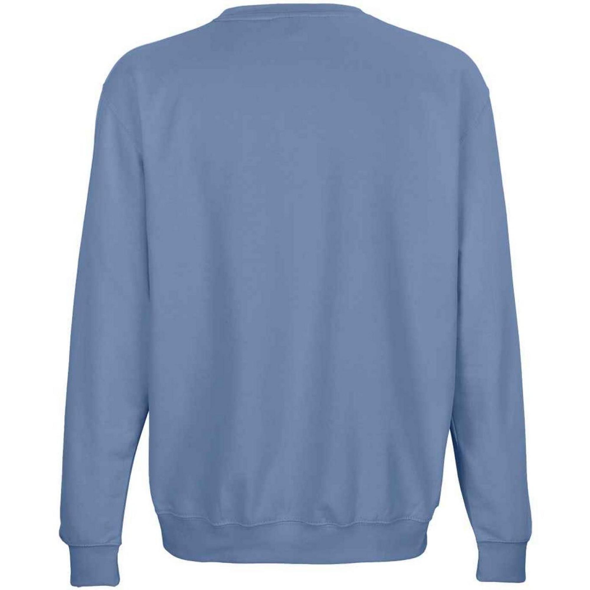 SOLS Columbia Rundhals-Sweatshirt  