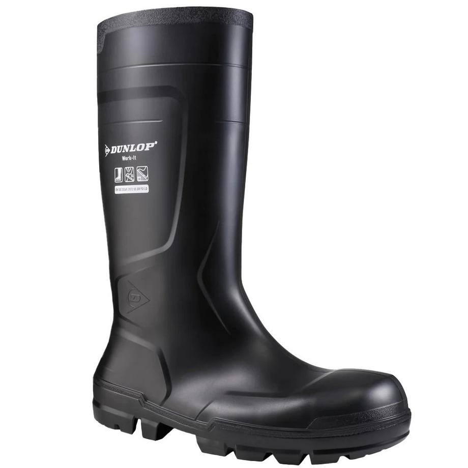Bottes de pluie WORKIT