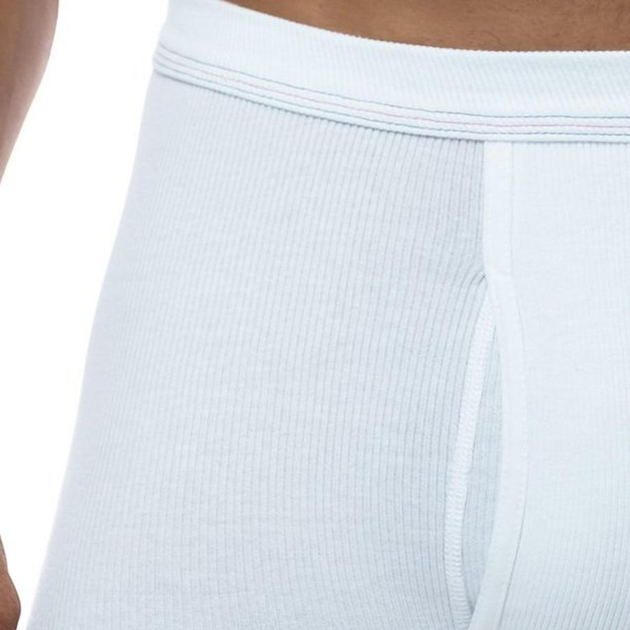 Conta 5er Pack Doppelripp Kurze Unterhose  