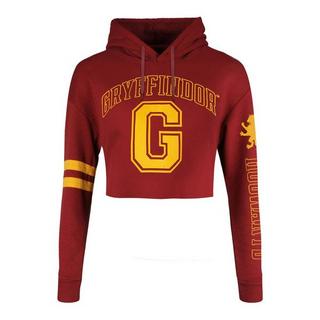 Harry Potter  College Kurzes Hoodie 