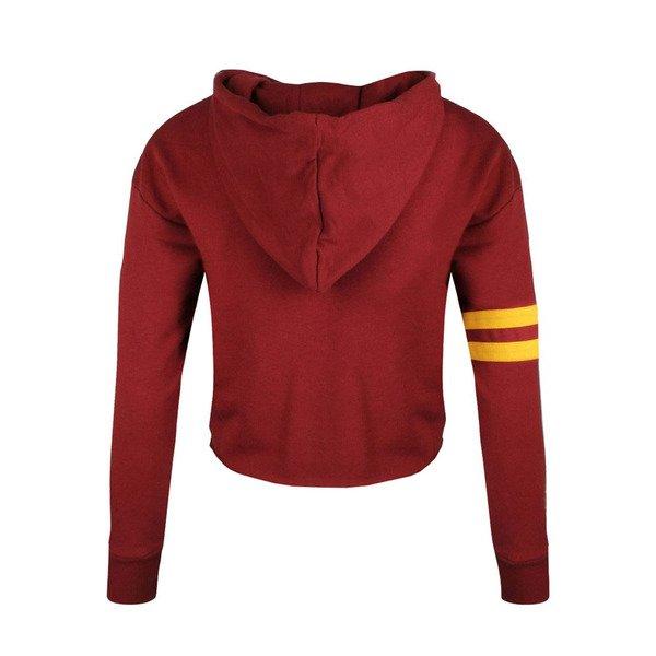 Harry Potter  College Kurzes Hoodie 